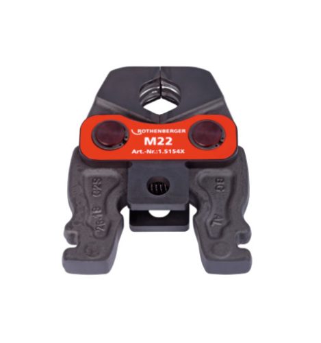 ROTHENBERGER, Compact préspofa készlet, M15-18-22-28