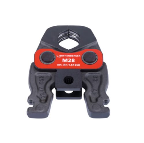 ROTHENBERGER, Compact préspofa készlet, M15-18-22-28