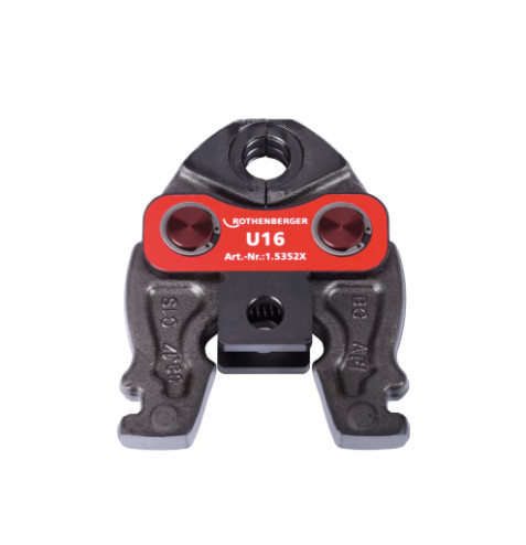 ROTHENBERGER, Compact préspofa készlet, U16-20-25-32