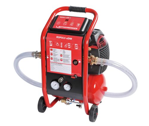 ROTHENBERGER, ROPULS eDM nyomáscsökkentő / injektor
