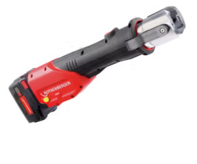 ROTHENBERGER, ROMAX 4000 présgép, ›B‹ MaxiPro 1/4–1.1/8",1 x 4Ah akkumulátor