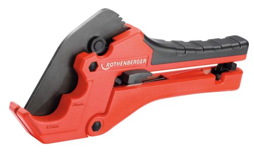 ROTHENBERGER, ROCUT 42 TWIN CUT műanyag csővágó olló, 0-42 mm