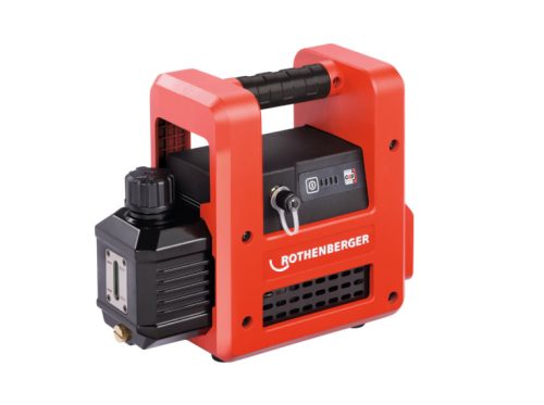 ROTHENBERGER, ROAIRVAC R32 2.0 CL  akkumulátor és töltő nélkül