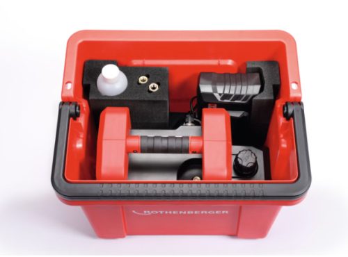 ROTHENBERGER, ROAIRVAC R32 2.0 CL alapgép ROBUCKET