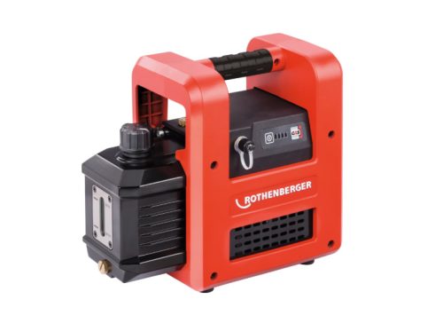 ROTHENBERGER, ROAIRVAC R32 5.0 CL akkumulátor és töltő nélkül