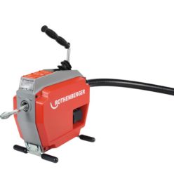 ROTHENBERGER, R600 VarioClean alapgép + akkumulátor