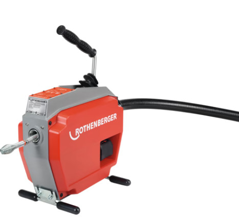 ROTHENBERGER, R600 VarioClean alapgép + akkumulátor