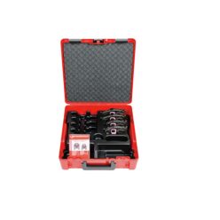   ROTHENBERGER, Compact préspofa készlet, ConexBänninger >B<MaxiPro, 1/4"-5/8"