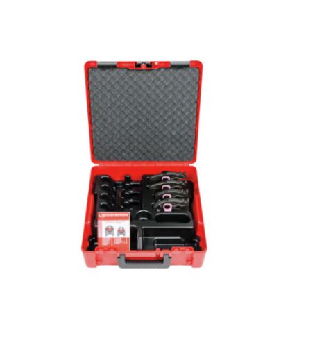 ROTHENBERGER, Compact préspofa készlet, ConexBänninger >B<MaxiPro, 1/4"-5/8"