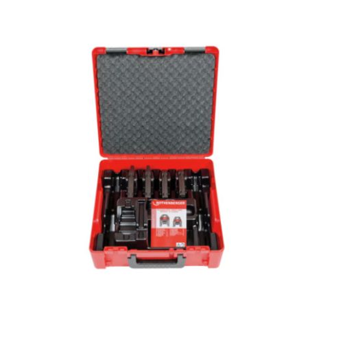 ROTHENBERGER, Standard préspofa készlet, ConexBänninger >B<MaxiPro, 1/4"-5/8"