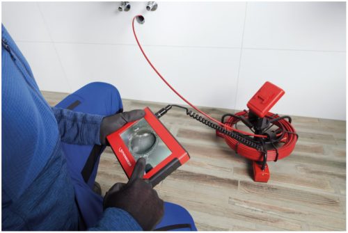 ROTHENBERGER, Standard prréspofa, MaxiPro 3"4"