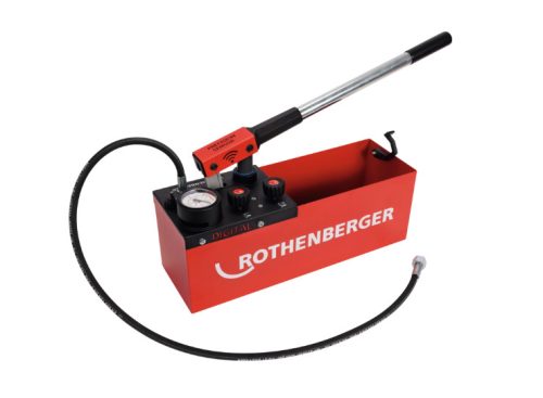 ROTHENBERGER, RP 50 digital