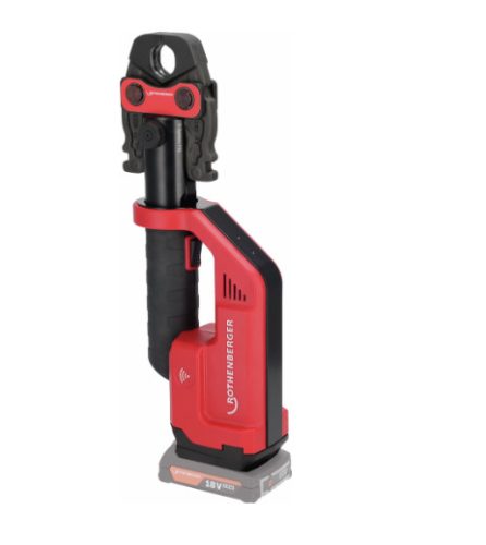 ROTHENBERGER, ROMAX COMPACT III Basic Machine, AMP