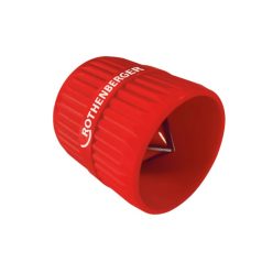   ROTHENBERGER, Belső és külső sorjázó, Cu + műanyag, 4-36 mm