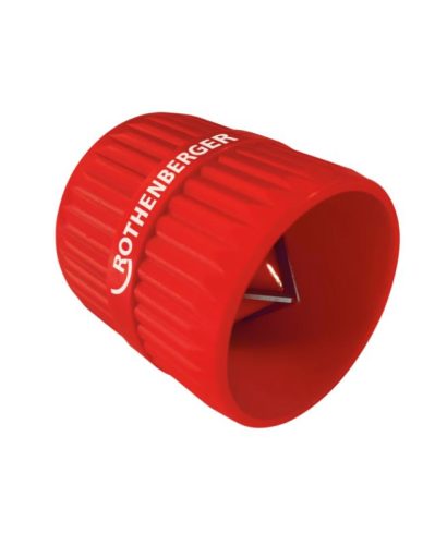 ROTHENBERGER, Belső és külső sorjázó, Cu + műanyag, 4-36 mm