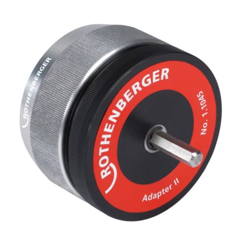 ROTHENBERGER, Sorjázó adapter II - 1500000236-hoz