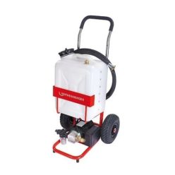   ROTHENBERGER, ROSOLAR napkollektor feltöltő forgópumpával, 230 V