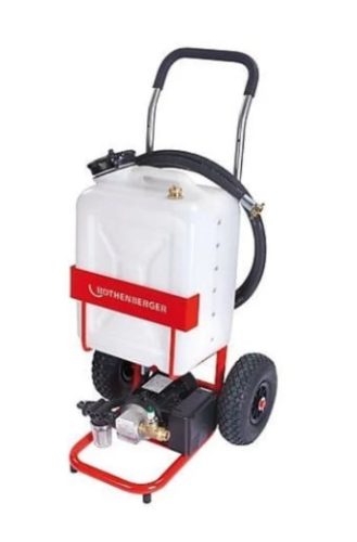 ROTHENBERGER, ROSOLAR napkollektor feltöltő forgópumpával, 230 V