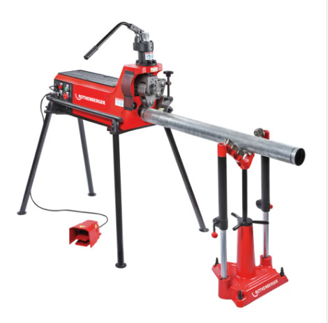 ROTHENBERGER, Állványos hornyológép ROGROOVER 1–12", 230 V, 50 Hz