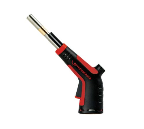 ROTHENBERGER, SUPER FIRE 4 Basic készlet ciklonégővel, 7/16" EU