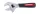 ROTHENBERGER, Állítható villáskulcs 6" (L136) gumírozott nyéllel 0-34mm-ig