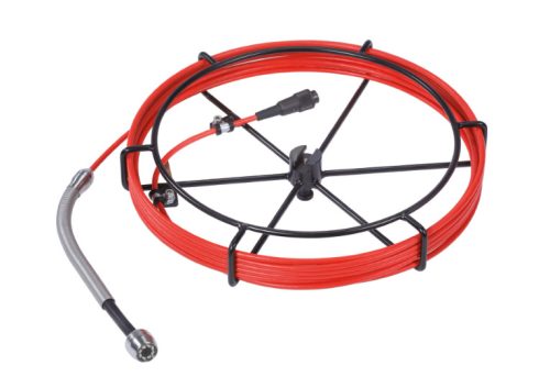 ROTHENBERGER, Mini modul ROCAM 4 - 16m, 25 mm-es kamerafej