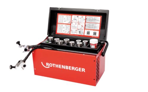 ROTHENBERGER, ROFROST II R290 1,1/4" + 6 szűkítőbetét, 230V