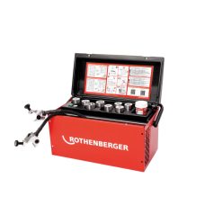   ROTHENBERGER, ROFROST II R290 2" + 8 szűkítőbetét, 230V