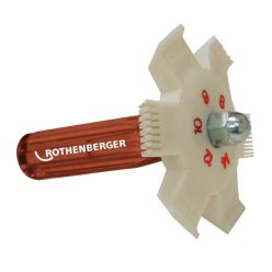 ROTHENBERGER, Lamella fésű 8-9-10-12-14-15 mm