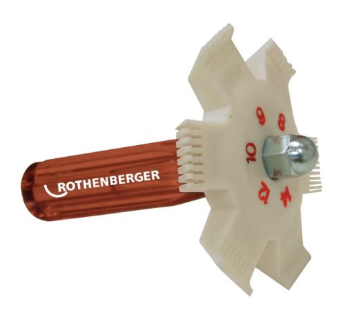 ROTHENBERGER, Lamella fésű 8-9-10-12-14-15 mm