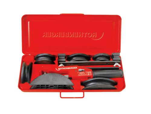 ROTHENBERGER, TUBE BENDER MAXI készlet, MSR, 14-16-18-20-26-32 mm