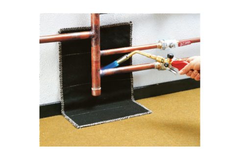 ROTHENBERGER, Tűzálló védőkendő, 33 x 50 cm