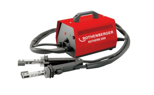 ROTHENBERGER, Elektromos lágyforrasztó készülék ROTHERM 2000 alapkészülék, 230 V