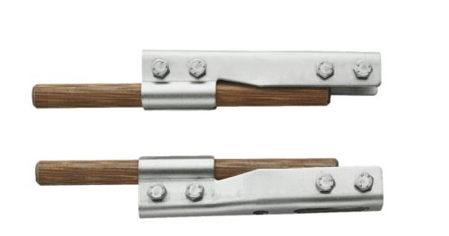 ROTHENBERGER, ROTHERM 2000 rúdelektróda tartóval, 2 darab