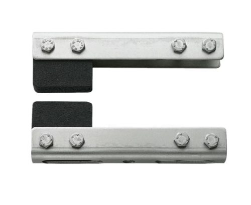 ROTHENBERGER, Lapos elektróda ROTHERM 2000, tartóval, 2 db