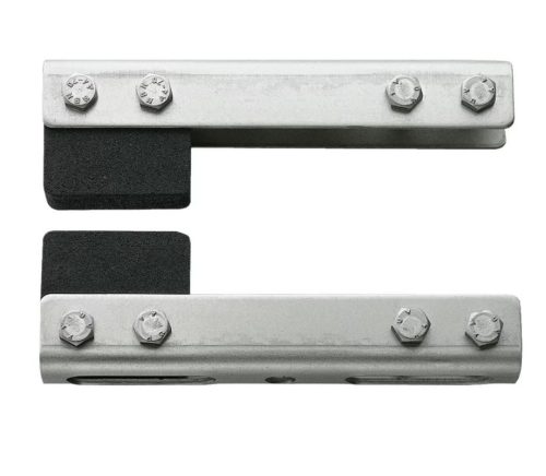 ROTHENBERGER, Lapos elektróda ROTHERM 2000, tartó nélkül, 2 db