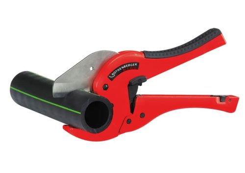 ROTHENBERGER, ROCUT TC 50 Professional műanyag csővágó olló, 0-50 mm