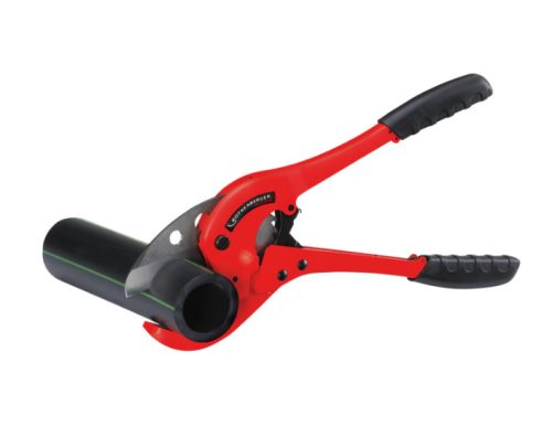 ROTHENBERGER, ROCUT TC 75 Professional műanyag csővágó olló, 0-75 mm