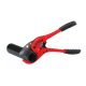 ROTHENBERGER, ROCUT TC 75 Professional műanyag csővágó olló, 0-75 mm