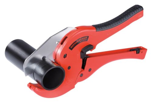 ROTHENBERGER, ROCUT TC 63 Professional műanyag csővágó olló, 0-63 mm