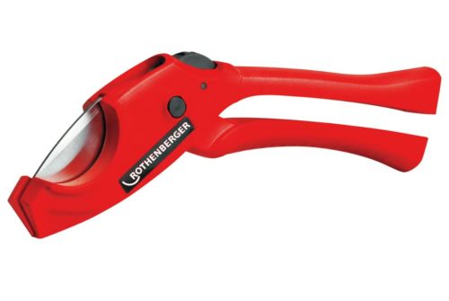 ROTHENBERGER, ROCUT TC 32 Standard műanyag csővágó olló, 0-32 mm