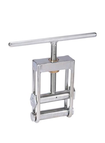 ROTHENBERGER, Mechanikus csőelszorító PE csövekhez Ø 32-63 mm