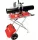 ROTHENBERGER, ROWELD SANILINE Ø 40–160 mm, kerekes állvánnyal 230 V