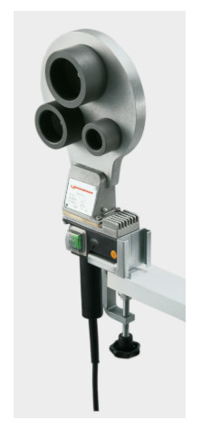 ROTHENBERGER, ROWELD P125, 63-125mm 230V készlet