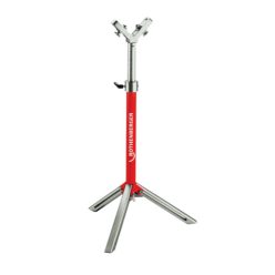   ROTHENBERGER, Csőtartó állvány, állítható, legfeljebb 6"-os csőig