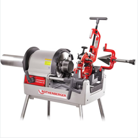 ROTHENBERGER, Menetmetsző gép SUPERTRONIC 4 SE, BSPT R, 230 V