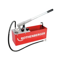 ROTHENBERGER, Próbapumpa RP 50-S