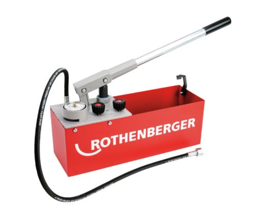 ROTHENBERGER, Próbapumpa RP 50-S
