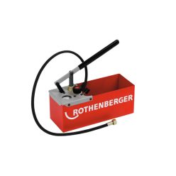 ROTHENBERGER, Próbapumpa TP25, manuális