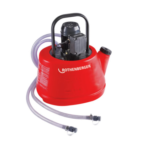 ROTHENBERGER, ROCAL 20 vízkőmentesítő szivattyú